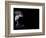 Woman with Veil in Motion-Antonino Barbagallo-Framed Photographic Print