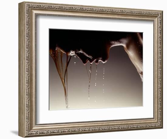 Woman with Wet Hair and Body-Joseph Hancock-Framed Photographic Print