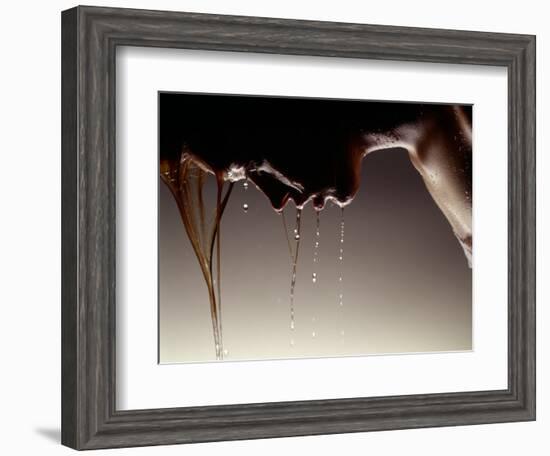 Woman with Wet Hair and Body-Joseph Hancock-Framed Photographic Print