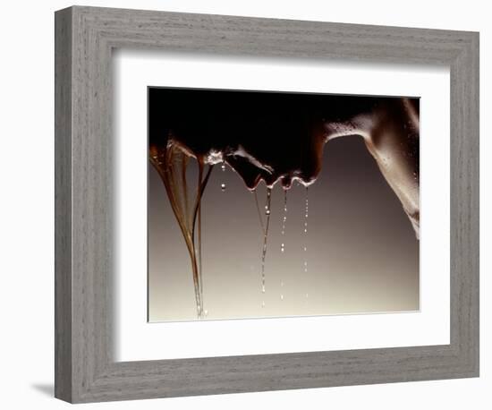 Woman with Wet Hair and Body-Joseph Hancock-Framed Photographic Print