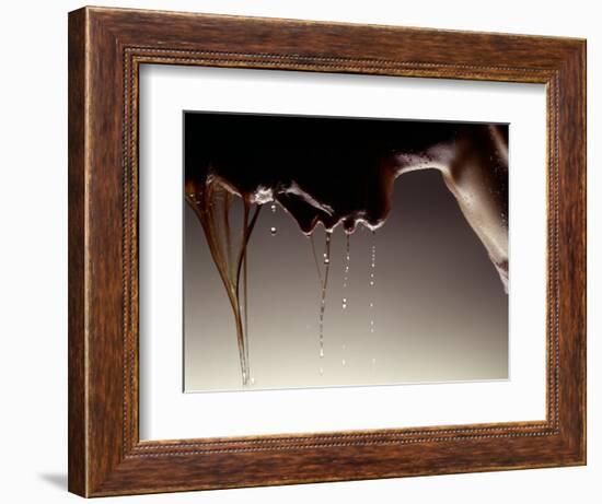 Woman with Wet Hair and Body-Joseph Hancock-Framed Photographic Print