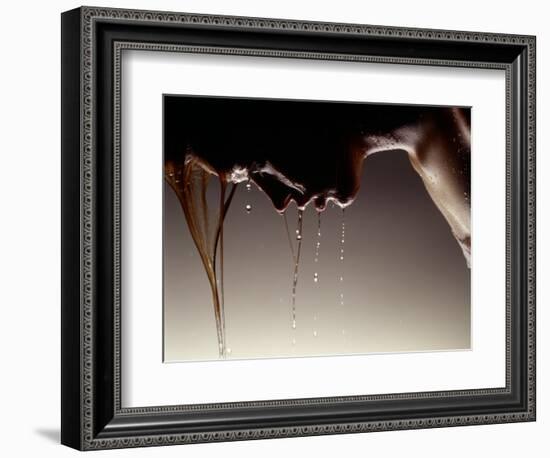 Woman with Wet Hair and Body-Joseph Hancock-Framed Photographic Print