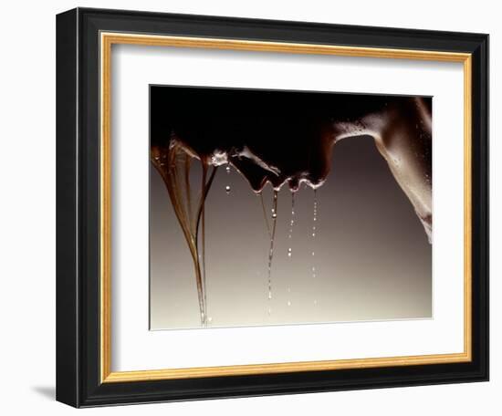 Woman with Wet Hair and Body-Joseph Hancock-Framed Photographic Print