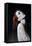 Woman with Wet Hair-Vania Stoyanova-Framed Premier Image Canvas