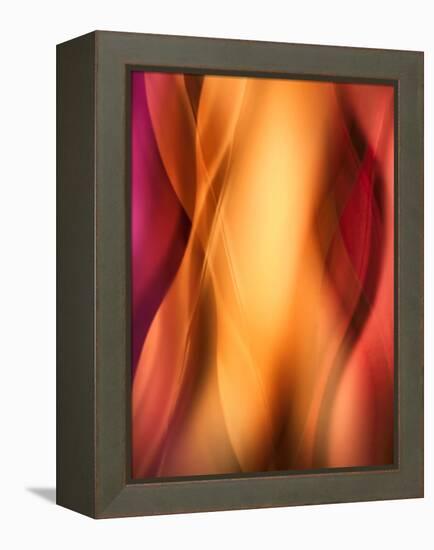 Woman-Ursula Abresch-Framed Premier Image Canvas