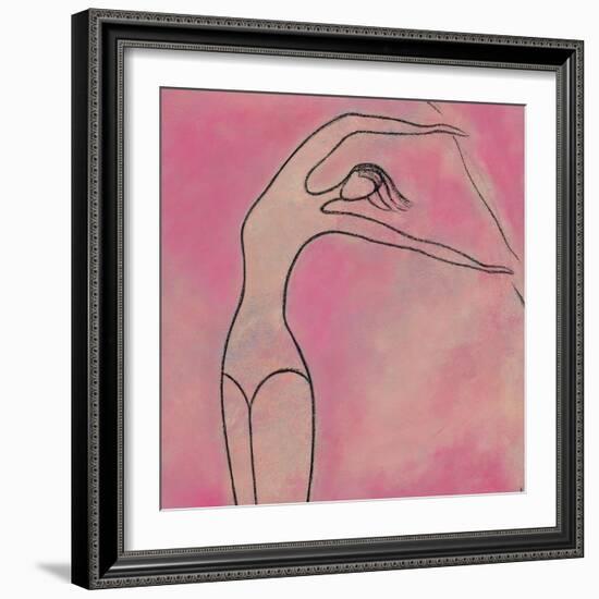 Woman-Marie Bertrand-Framed Giclee Print