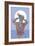 Woman-Teofilo Olivieri-Framed Giclee Print