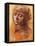 Womanly Figure-Filippino Lippi-Framed Premier Image Canvas