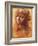 Womanly Figure-Filippino Lippi-Framed Giclee Print