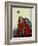 Women 004-Vintage Lavoie-Framed Giclee Print