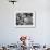 Women, All Wearing Hats, Sitting Outside at Republican Rally, Dexter, Maine-Alfred Eisenstaedt-Framed Photographic Print displayed on a wall