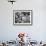 Women, All Wearing Hats, Sitting Outside at Republican Rally, Dexter, Maine-Alfred Eisenstaedt-Framed Photographic Print displayed on a wall