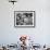 Women, All Wearing Hats, Sitting Outside at Republican Rally, Dexter, Maine-Alfred Eisenstaedt-Framed Photographic Print displayed on a wall