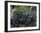 Women Amidst Flowers, 1875-Claude Monet-Framed Giclee Print