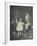 Women and Girl 1890s-null-Framed Photographic Print