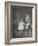 Women and Girl 1890s-null-Framed Photographic Print