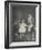 Women and Girl 1890s-null-Framed Photographic Print