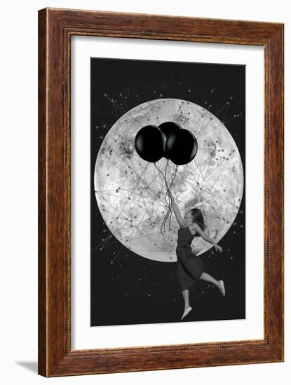 Women are from Venus-Elo Marc-Framed Giclee Print