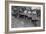 Women Barrowing Coke at a Gas Works, War Office Photographs, 1916 (B/W Photo)-English Photographer-Framed Giclee Print