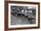 Women Barrowing Coke at a Gas Works, War Office Photographs, 1916 (B/W Photo)-English Photographer-Framed Giclee Print