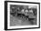 Women Barrowing Coke at a Gas Works, War Office Photographs, 1916 (B/W Photo)-English Photographer-Framed Giclee Print