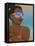 Women Beach-Matthew Piotrowicz-Framed Stretched Canvas