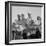 Women being transported from Memphis, Tennessee to an Arkansas plantation, July 1937-Dorothea Lange-Framed Photographic Print