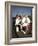 Women Building Submarines at Electric Boat Co., New London, Conn-Bernard Hoffman-Framed Photographic Print