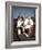 Women Building Submarines at Electric Boat Co., New London, Conn-Bernard Hoffman-Framed Photographic Print