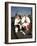 Women Building Submarines at Electric Boat Co., New London, Conn-Bernard Hoffman-Framed Photographic Print