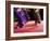 Women Dancers, Indian Traditional Dance Festival, Mamallapuram (Mahabalipuram), Tamil Nadu, Inda-Tuul-Framed Photographic Print