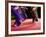 Women Dancers, Indian Traditional Dance Festival, Mamallapuram (Mahabalipuram), Tamil Nadu, Inda-Tuul-Framed Photographic Print