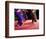 Women Dancers, Indian Traditional Dance Festival, Mamallapuram (Mahabalipuram), Tamil Nadu, Inda-Tuul-Framed Photographic Print