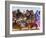 Women Dancers, Pushkar Camel Fair, Pushkar, Rajasthan State, India-Peter Adams-Framed Photographic Print