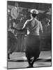 Women Dancing the Mambo, Newest Dance Craze-Yale Joel-Mounted Photographic Print