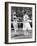 Women Finalist of Wimbledon Tennis Championship : Miss Froy and Suzanne Lenglen (L) in 1925-null-Framed Photo