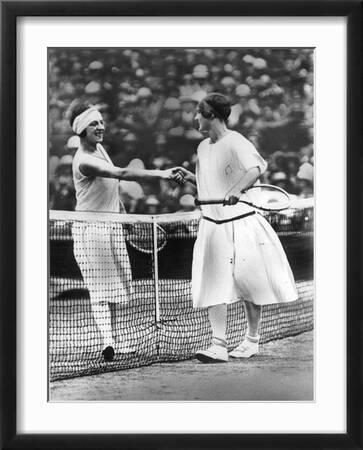 Les grands récits : Suzanne Lenglen, la divine idylle d'une championne et de son temps