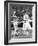 Women Finalist of Wimbledon Tennis Championship : Miss Froy and Suzanne Lenglen (L) in 1925-null-Framed Photo