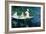 Women Fishing-Claude Monet-Framed Art Print