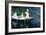 Women Fishing-Claude Monet-Framed Art Print