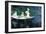 Women Fishing-Claude Monet-Framed Art Print