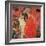 Women Friends, 1916-17 (Destroyed in 1945)-Gustav Klimt-Framed Giclee Print