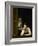 Women from Galicia at the Window, 1655-1660-Bartolome Esteban Murillo-Framed Premium Giclee Print