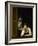 Women from Galicia at the Window, 1655-1660-Bartolome Esteban Murillo-Framed Premium Giclee Print