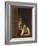 Women from Galicia at the Window, 1670-Bartolome Esteban Murillo-Framed Giclee Print