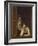 Women from Galicia at the Window, 1670-Bartolome Esteban Murillo-Framed Giclee Print