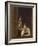 Women from Galicia at the Window, 1670-Bartolome Esteban Murillo-Framed Giclee Print