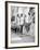 Women Gather Poolside-Philip Gendreau-Framed Photographic Print