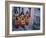 Women Holding Candles, Corpus Domini Procession, Desulo (Gennargentu), Sardinia, Italy-Bruno Morandi-Framed Photographic Print