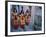 Women Holding Candles, Corpus Domini Procession, Desulo (Gennargentu), Sardinia, Italy-Bruno Morandi-Framed Photographic Print